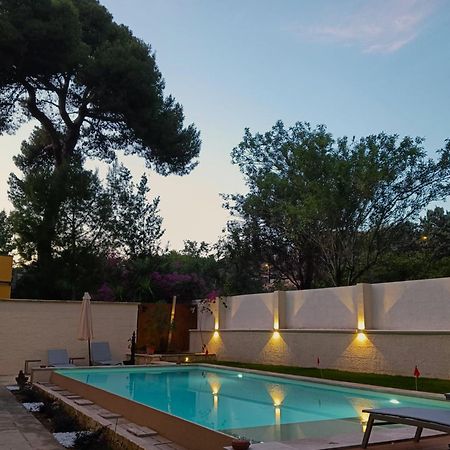 Dimora Relais Excelsa Hotel Gallipoli Bagian luar foto