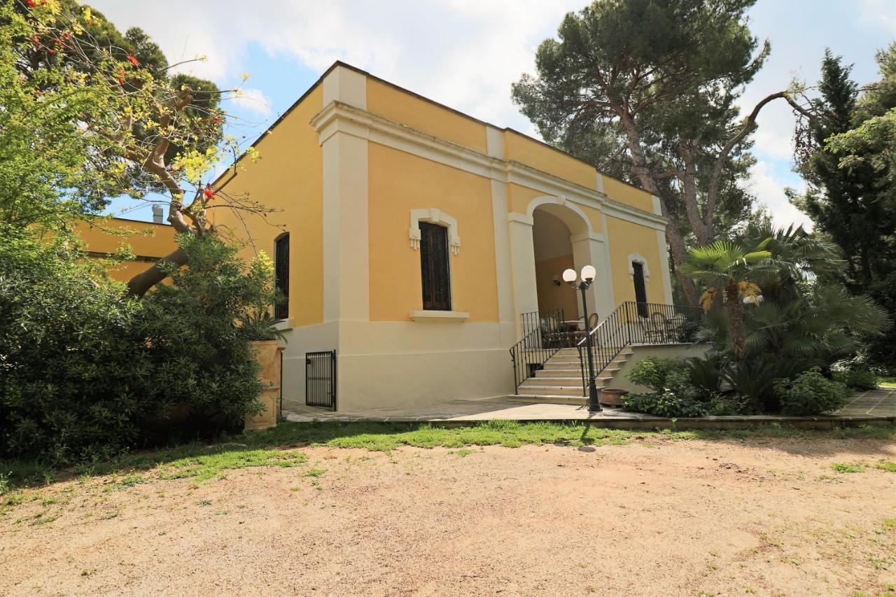 Dimora Relais Excelsa Hotel Gallipoli Bagian luar foto