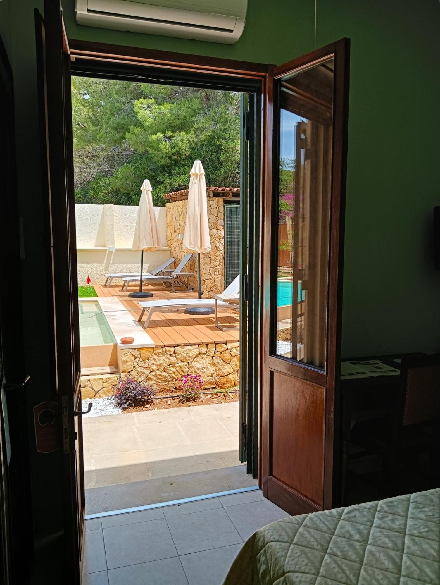 Dimora Relais Excelsa Hotel Gallipoli Bagian luar foto