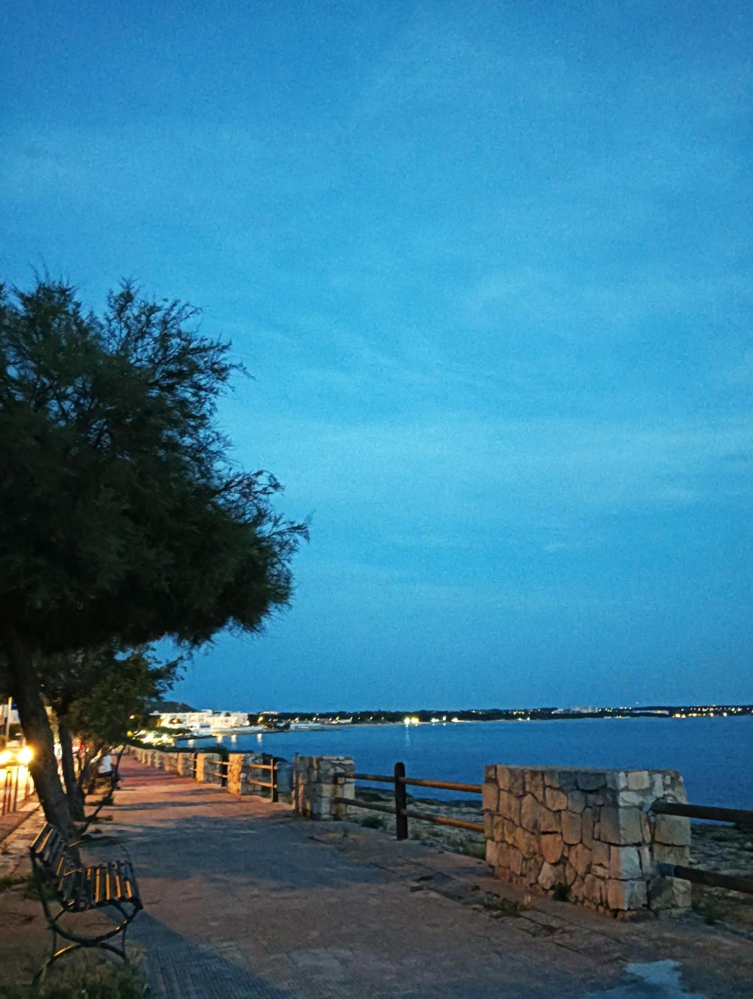Dimora Relais Excelsa Hotel Gallipoli Bagian luar foto