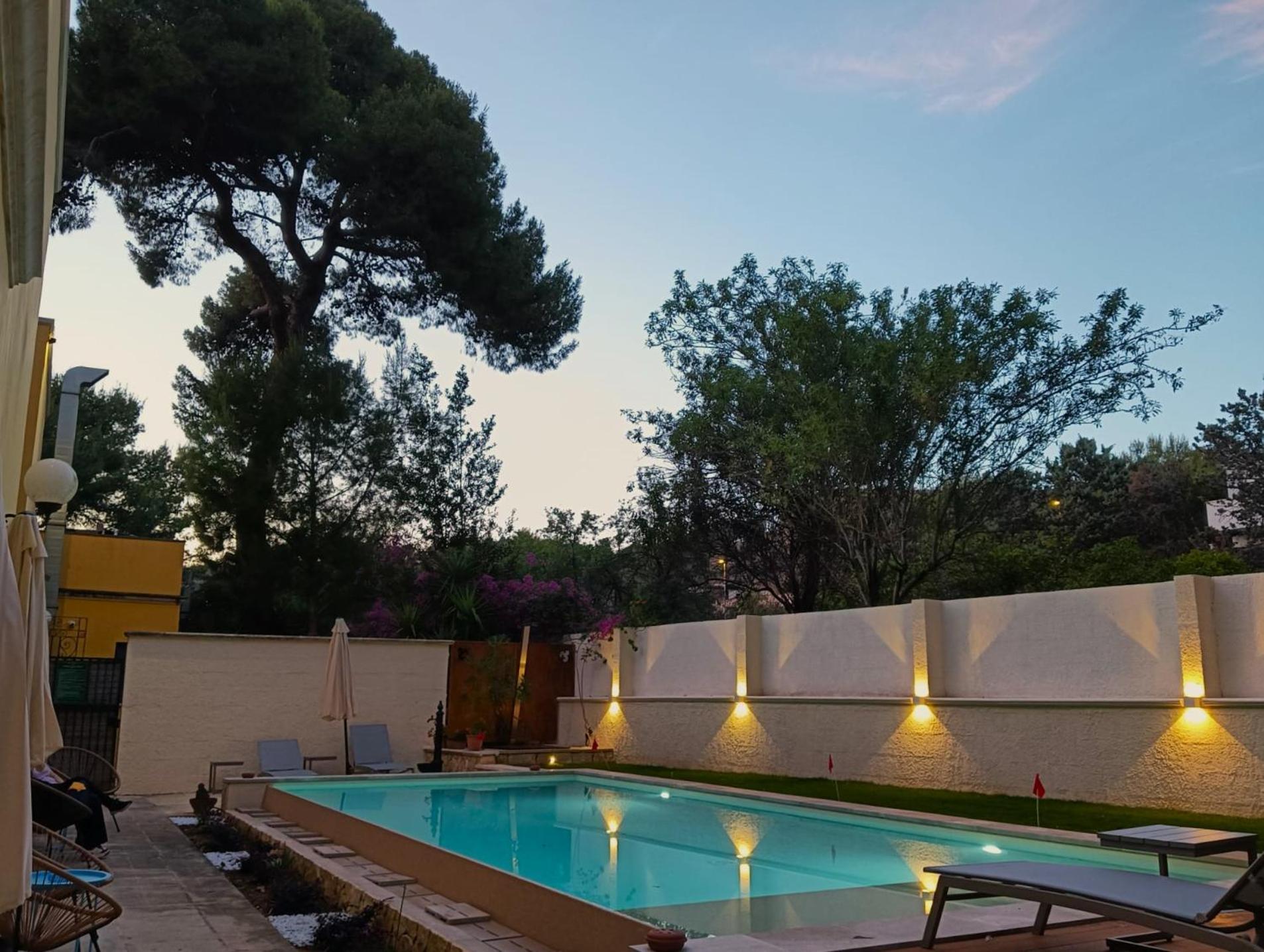 Dimora Relais Excelsa Hotel Gallipoli Bagian luar foto