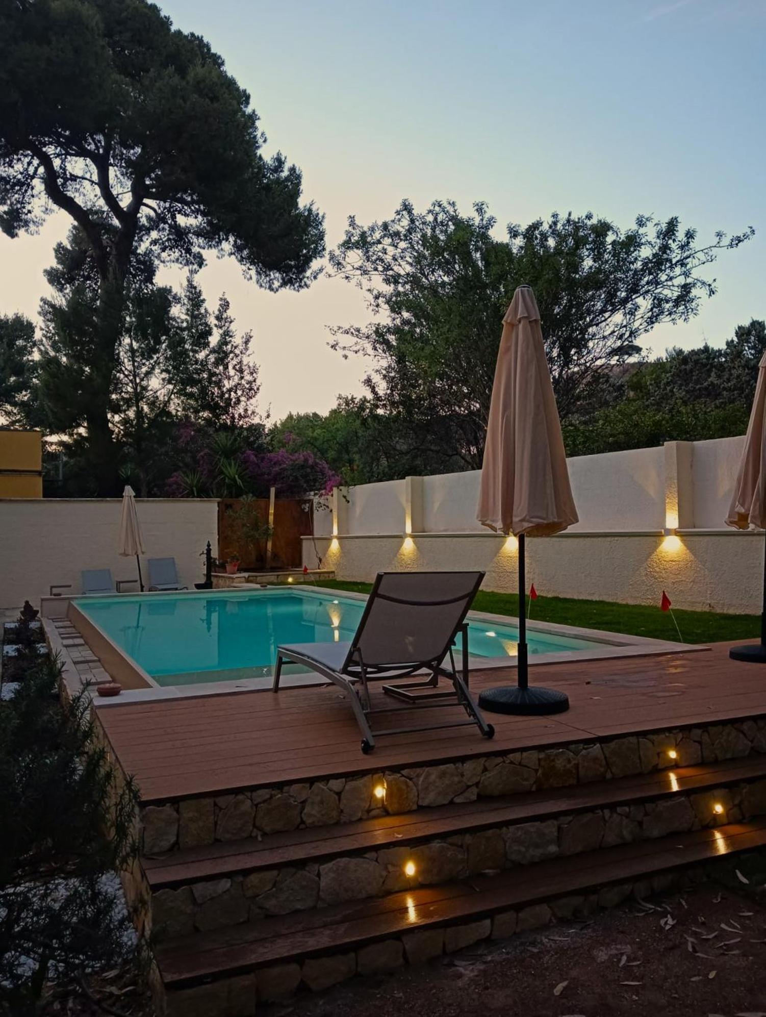 Dimora Relais Excelsa Hotel Gallipoli Bagian luar foto