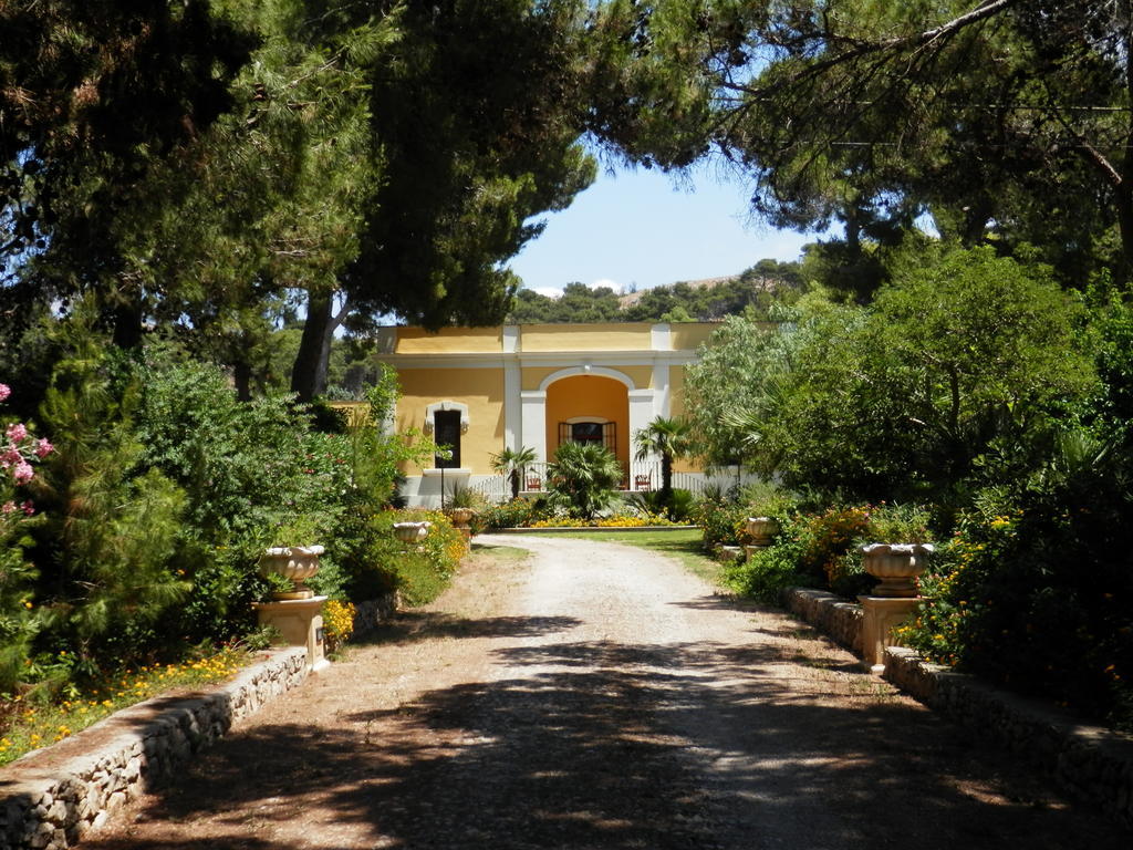 Dimora Relais Excelsa Hotel Gallipoli Bagian luar foto