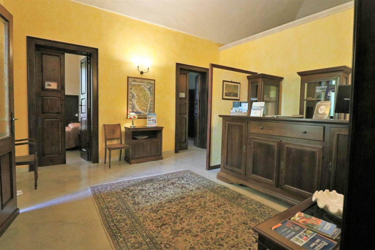 Dimora Relais Excelsa Hotel Gallipoli Bagian luar foto
