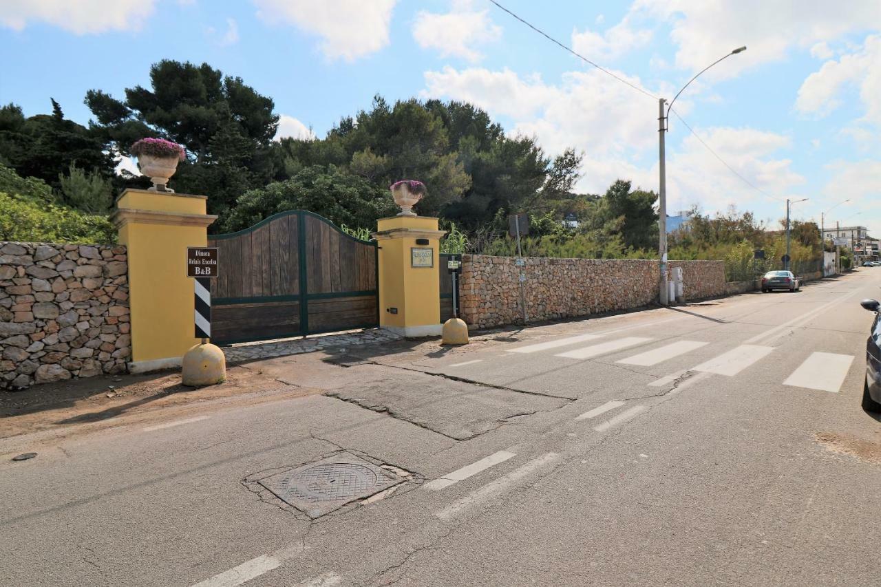 Dimora Relais Excelsa Hotel Gallipoli Bagian luar foto
