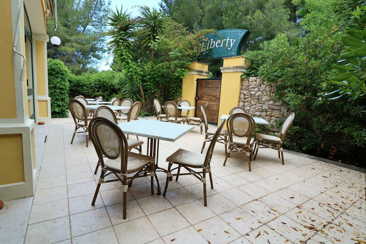 Dimora Relais Excelsa Hotel Gallipoli Bagian luar foto