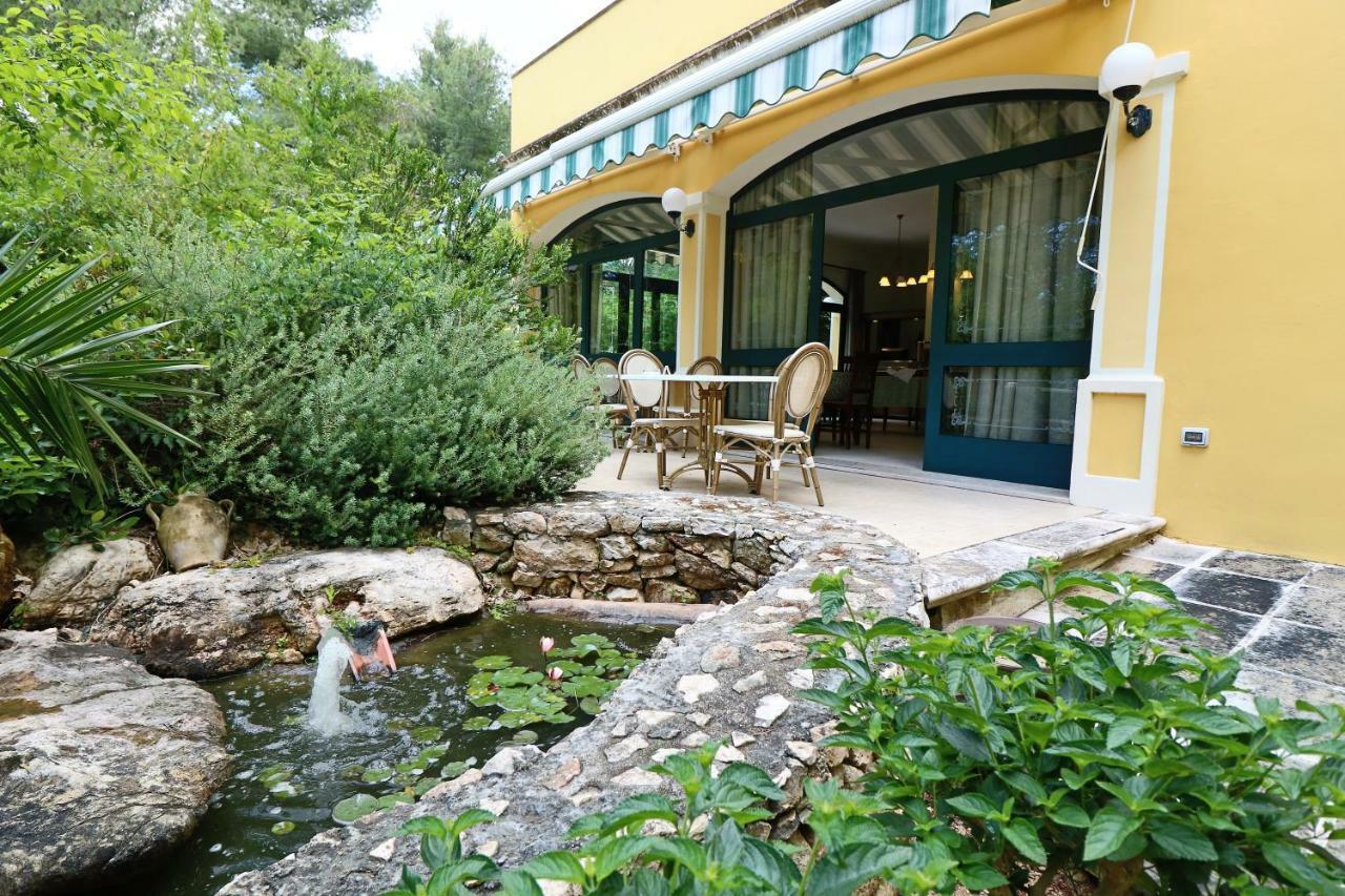 Dimora Relais Excelsa Hotel Gallipoli Bagian luar foto