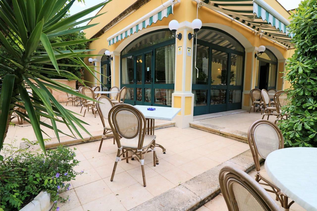 Dimora Relais Excelsa Hotel Gallipoli Bagian luar foto