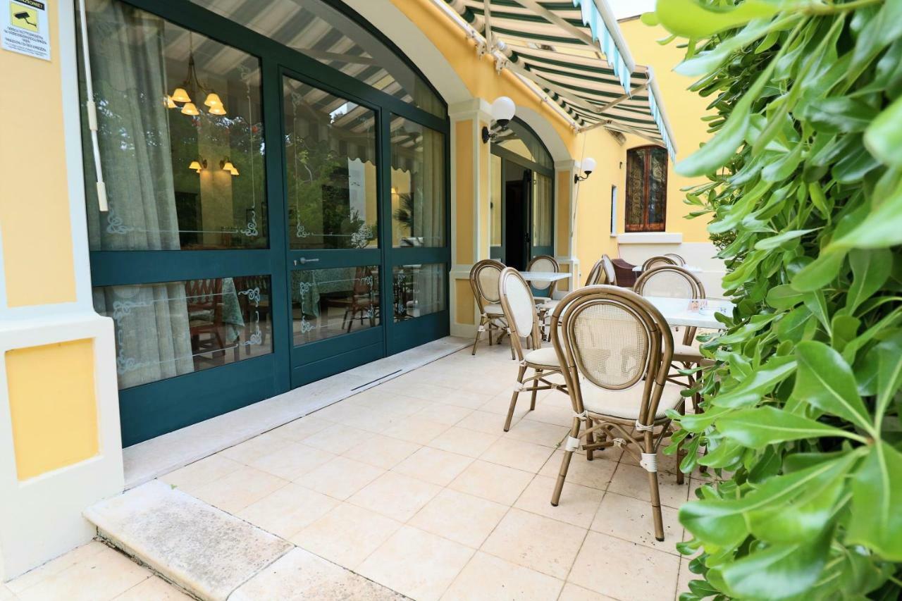Dimora Relais Excelsa Hotel Gallipoli Bagian luar foto
