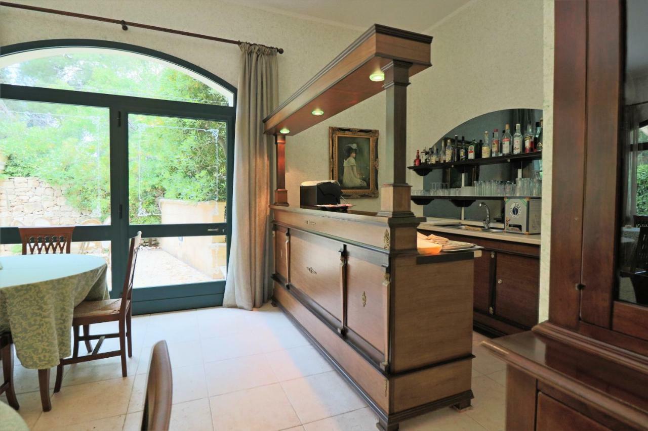 Dimora Relais Excelsa Hotel Gallipoli Bagian luar foto