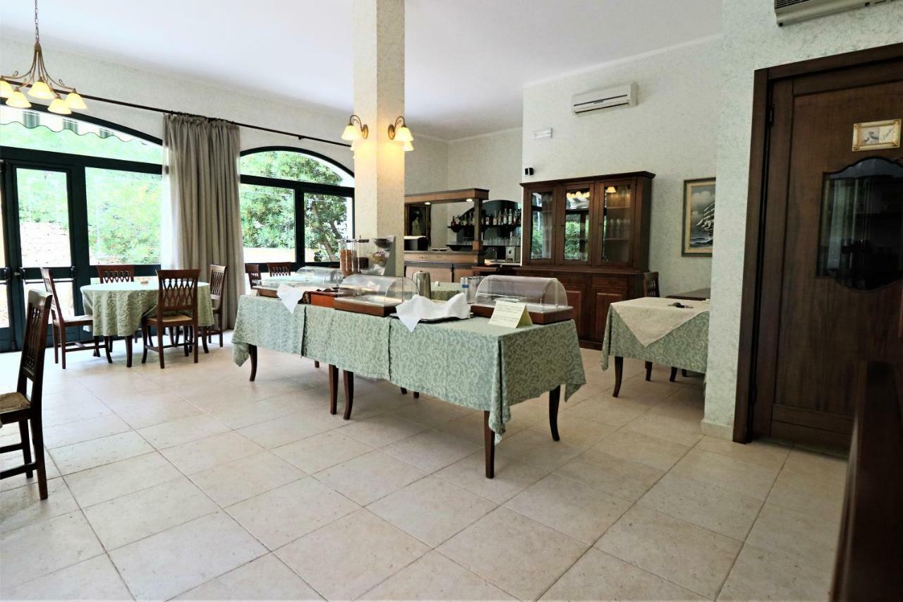 Dimora Relais Excelsa Hotel Gallipoli Bagian luar foto