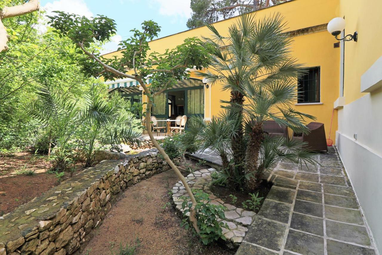 Dimora Relais Excelsa Hotel Gallipoli Bagian luar foto