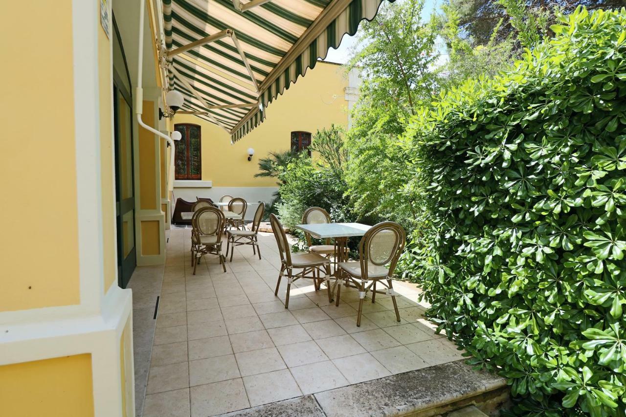 Dimora Relais Excelsa Hotel Gallipoli Bagian luar foto