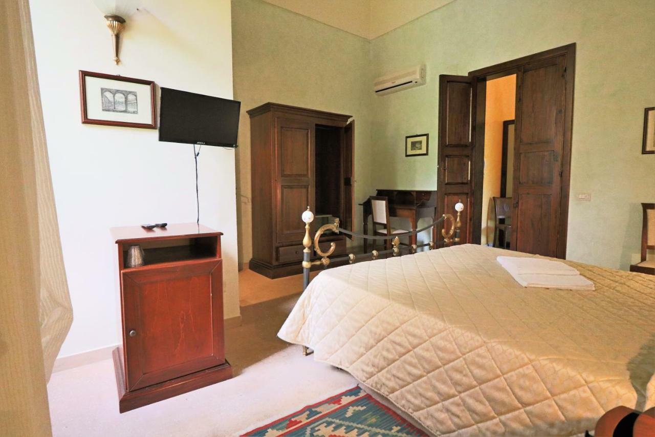 Dimora Relais Excelsa Hotel Gallipoli Bagian luar foto