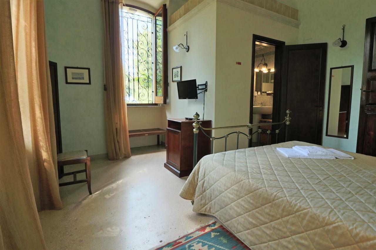 Dimora Relais Excelsa Hotel Gallipoli Bagian luar foto