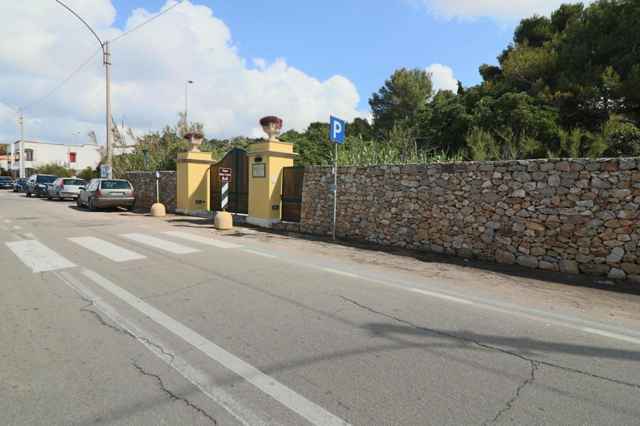 Dimora Relais Excelsa Hotel Gallipoli Bagian luar foto